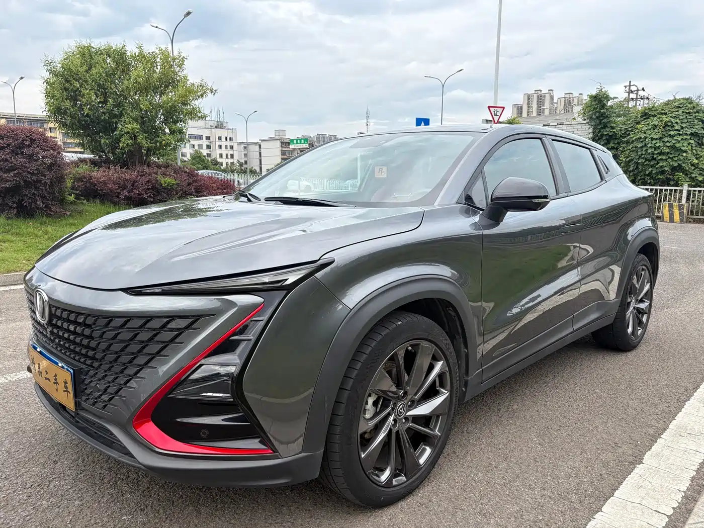 CHANGAN UNI-T