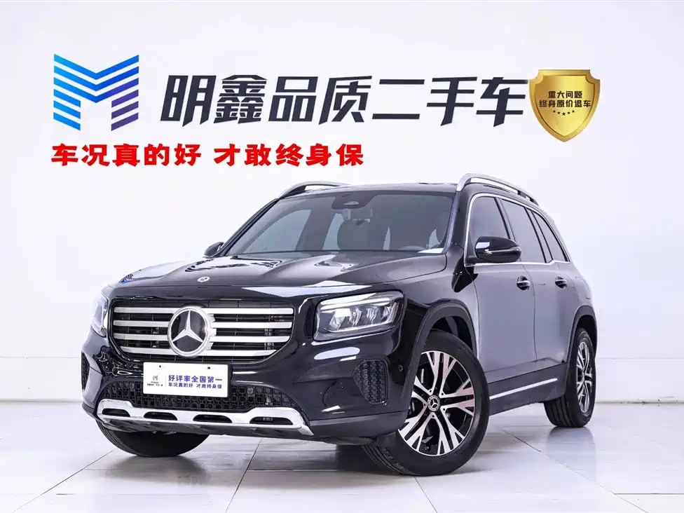 MERCEDES-BENZ GLB 2025