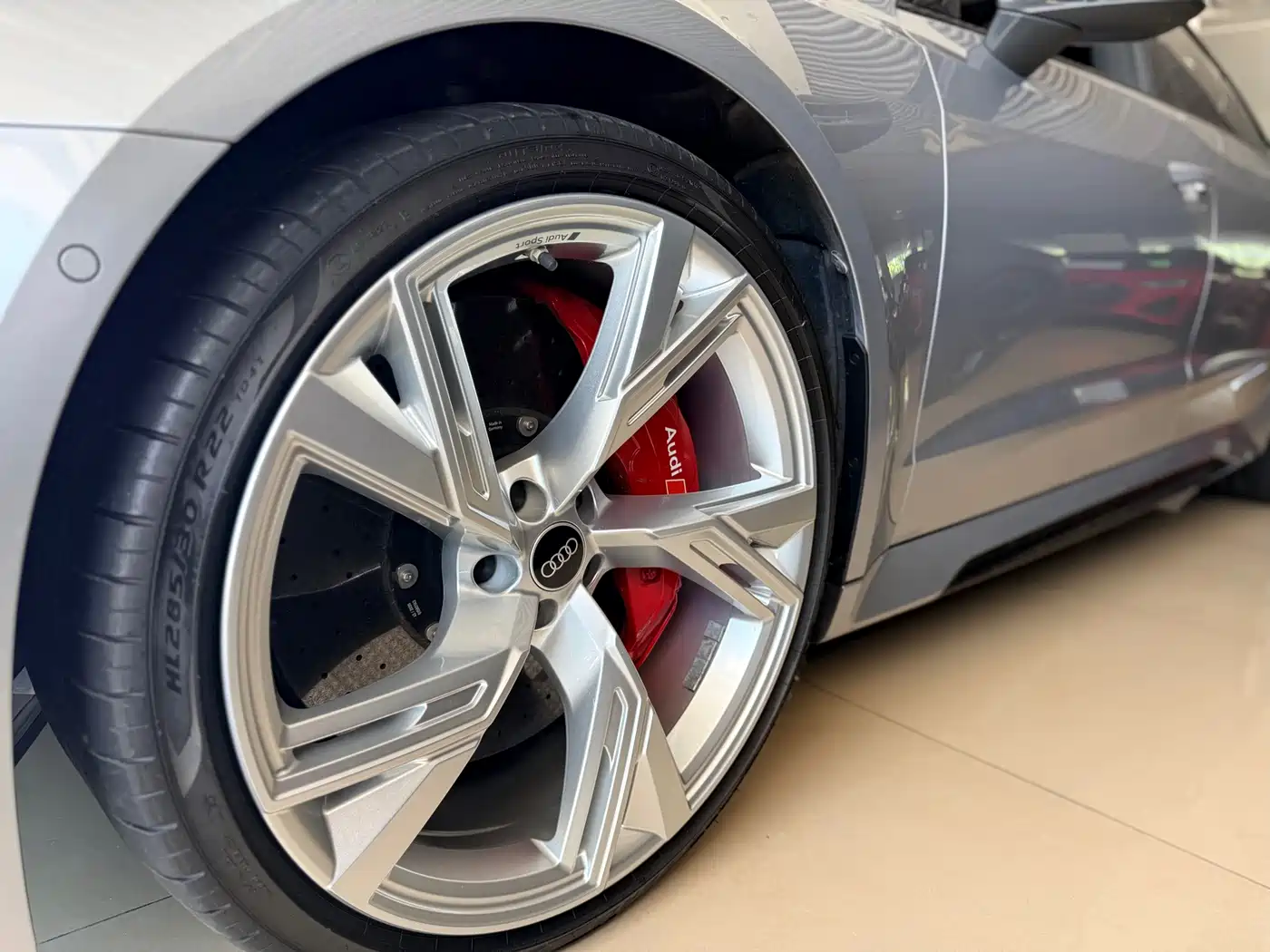 Audi RS 7 2021 2021 RS 7 4.0T Sportback Premium