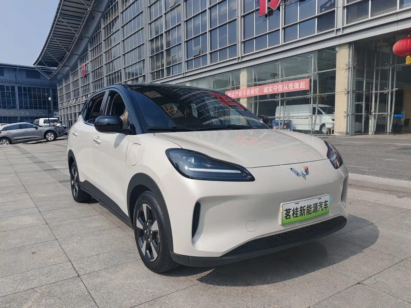Wuling Motors Wuling Binguo PLUS 2025 2024 Model 330km 5-Seater