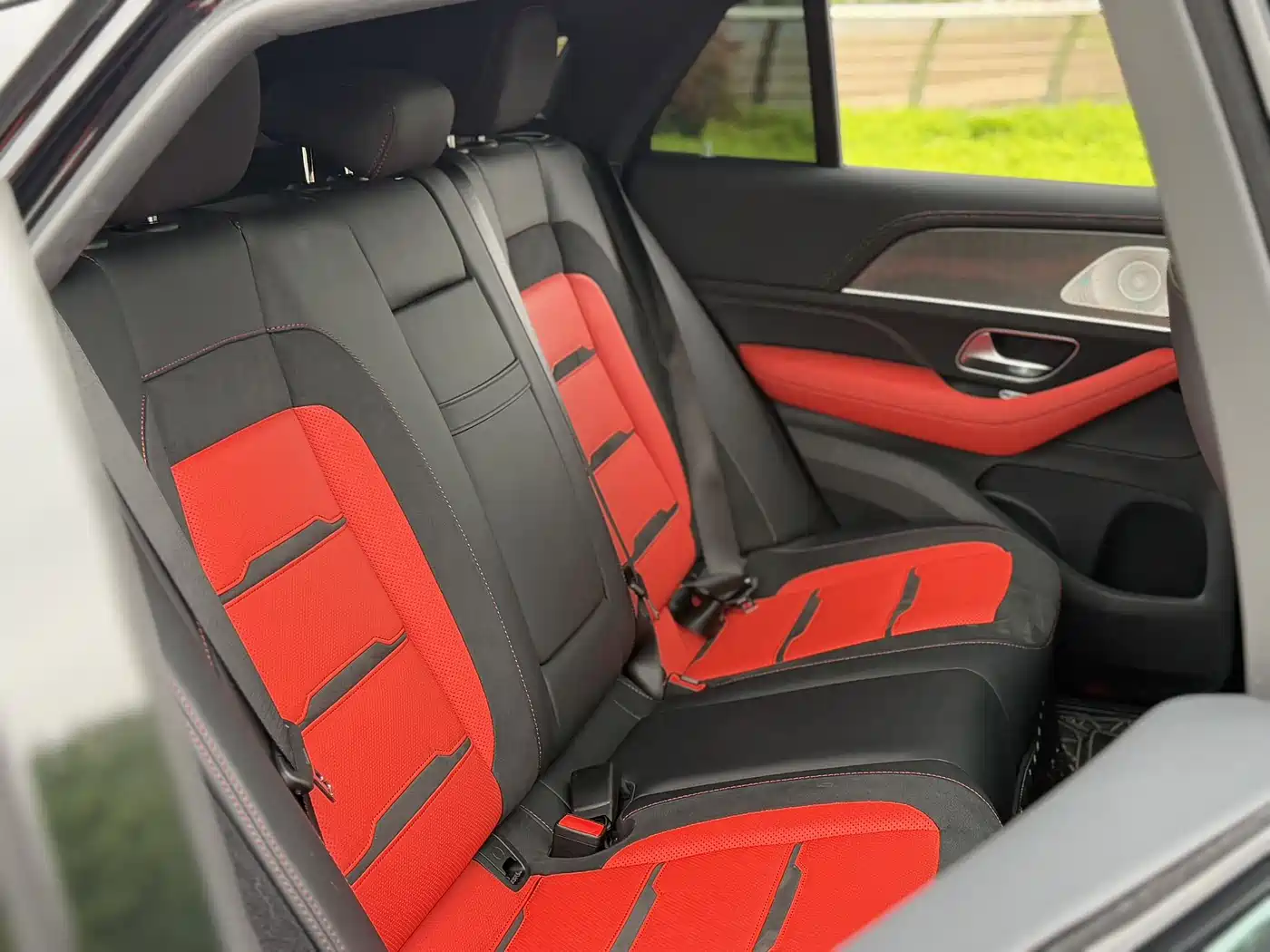 Mercedes-Benz GLE Coupe AMG 2020 AMG GLE 53 4MATIC+ Coupe SUV фото 21