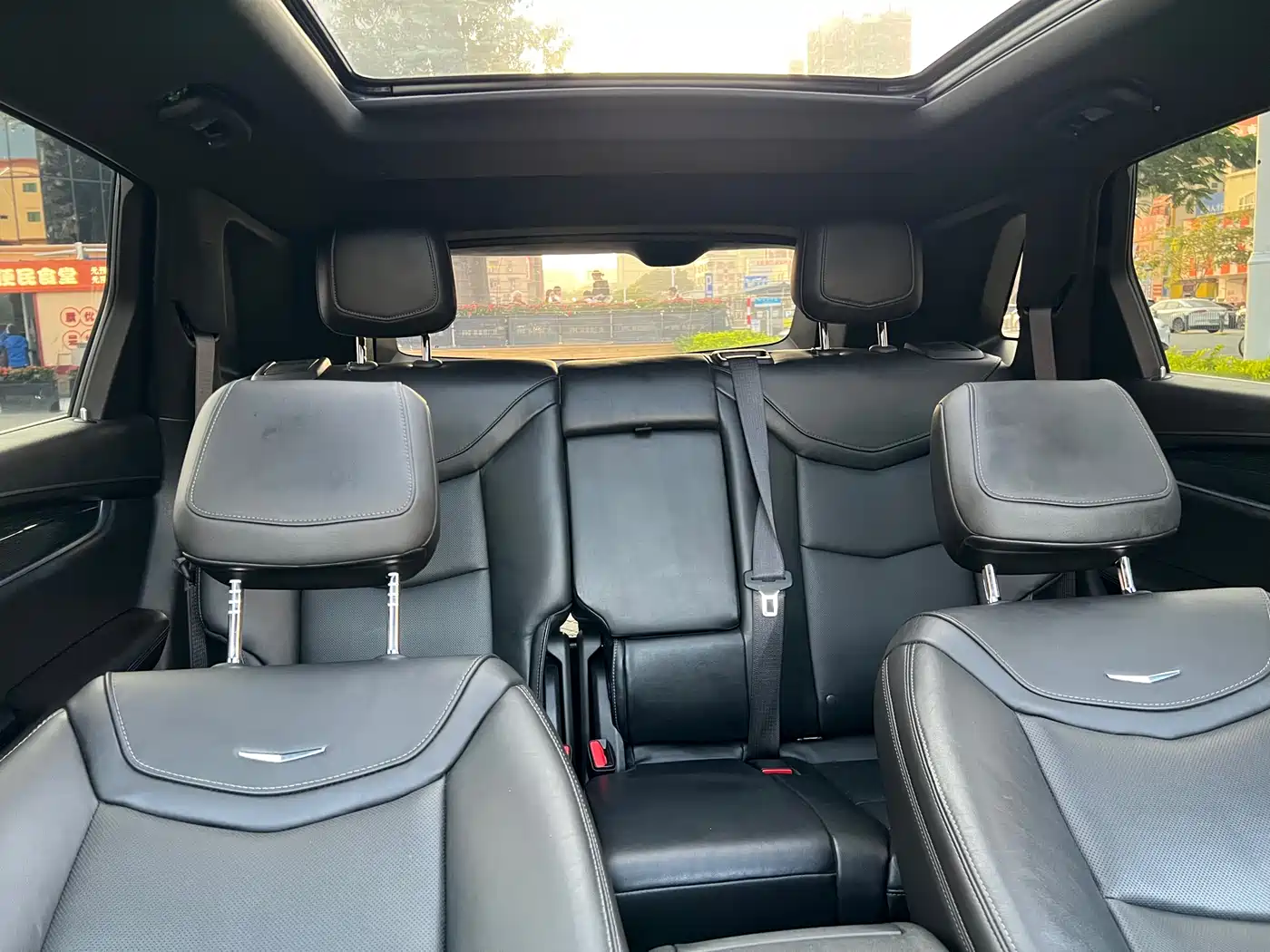 Cadillac XT5 2020 28T Luxury Model фото 15