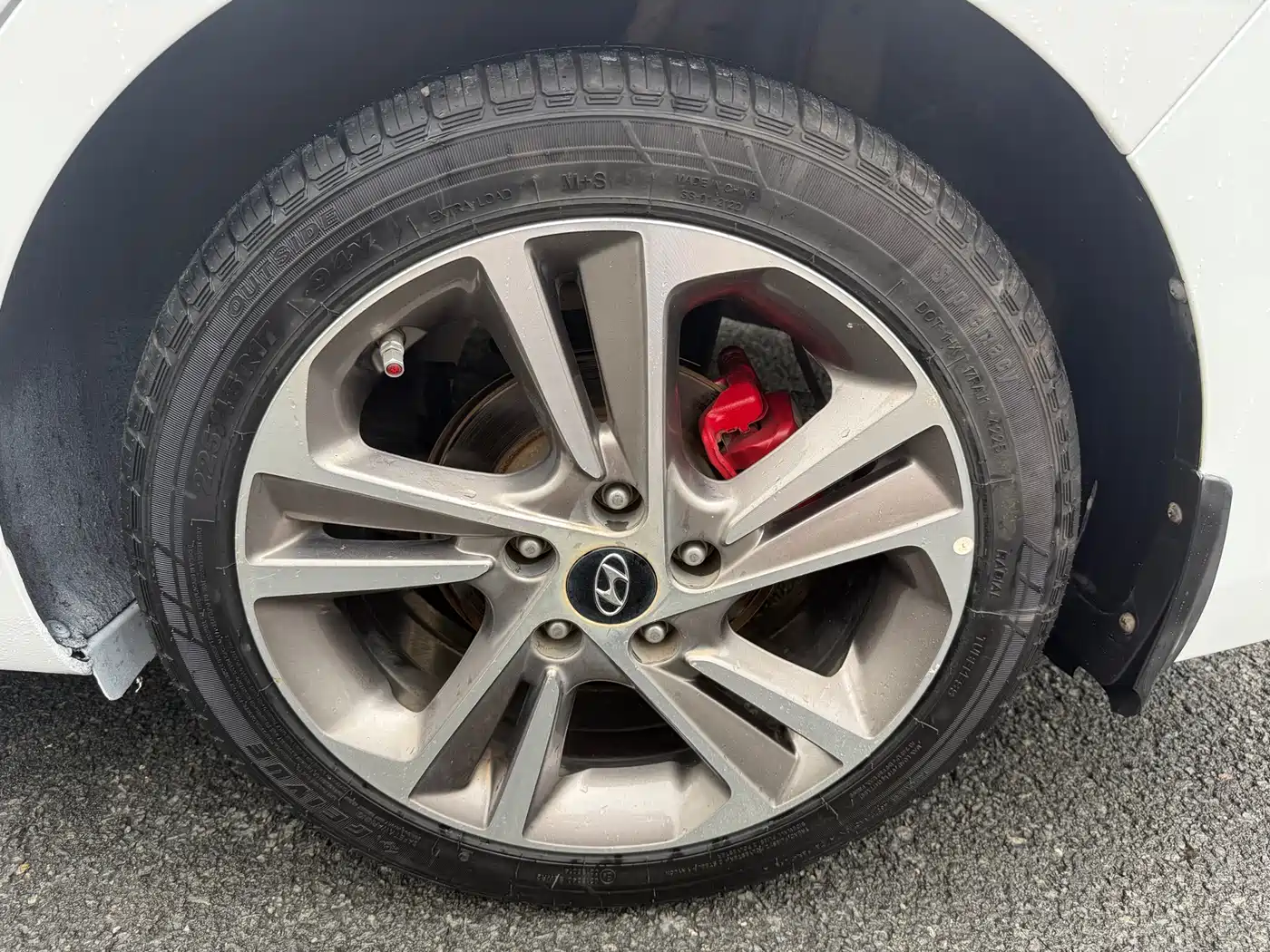 Hyundai Elantra 2016 Model 1.6L Automatic Smart Elite фото 10