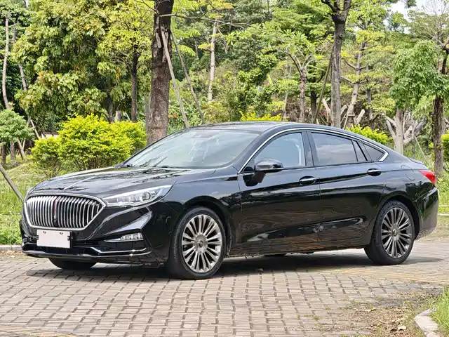 Hongqi H5 2019 30TD Style Edition