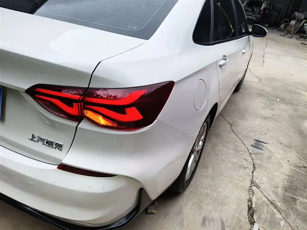 Chevrolet Monza 2024 1.5L Dual-Clutch Delight Edition фото 8