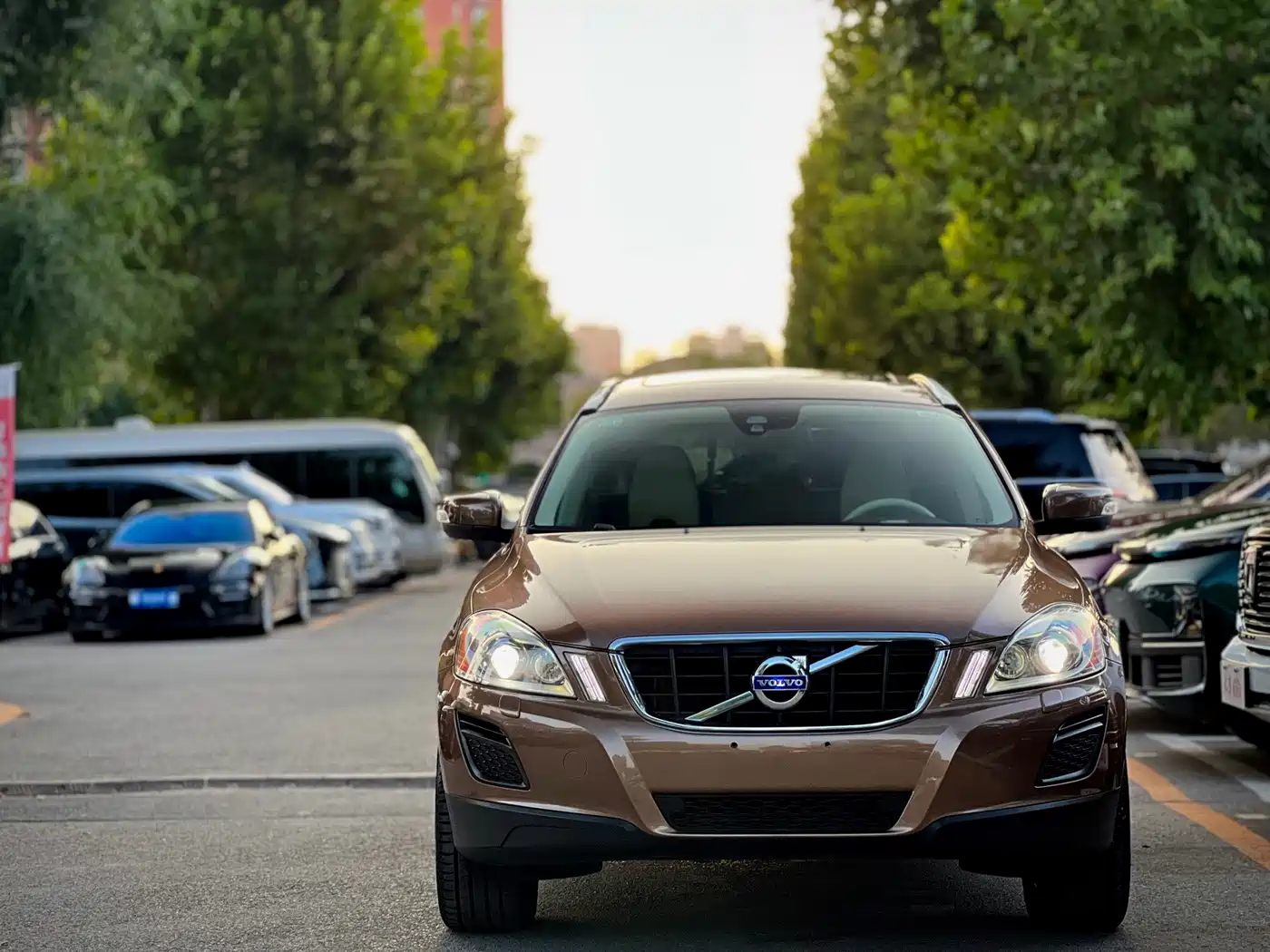 Volvo XC60 (Import) 2011 2012 T6 AWD Elegance Edition
