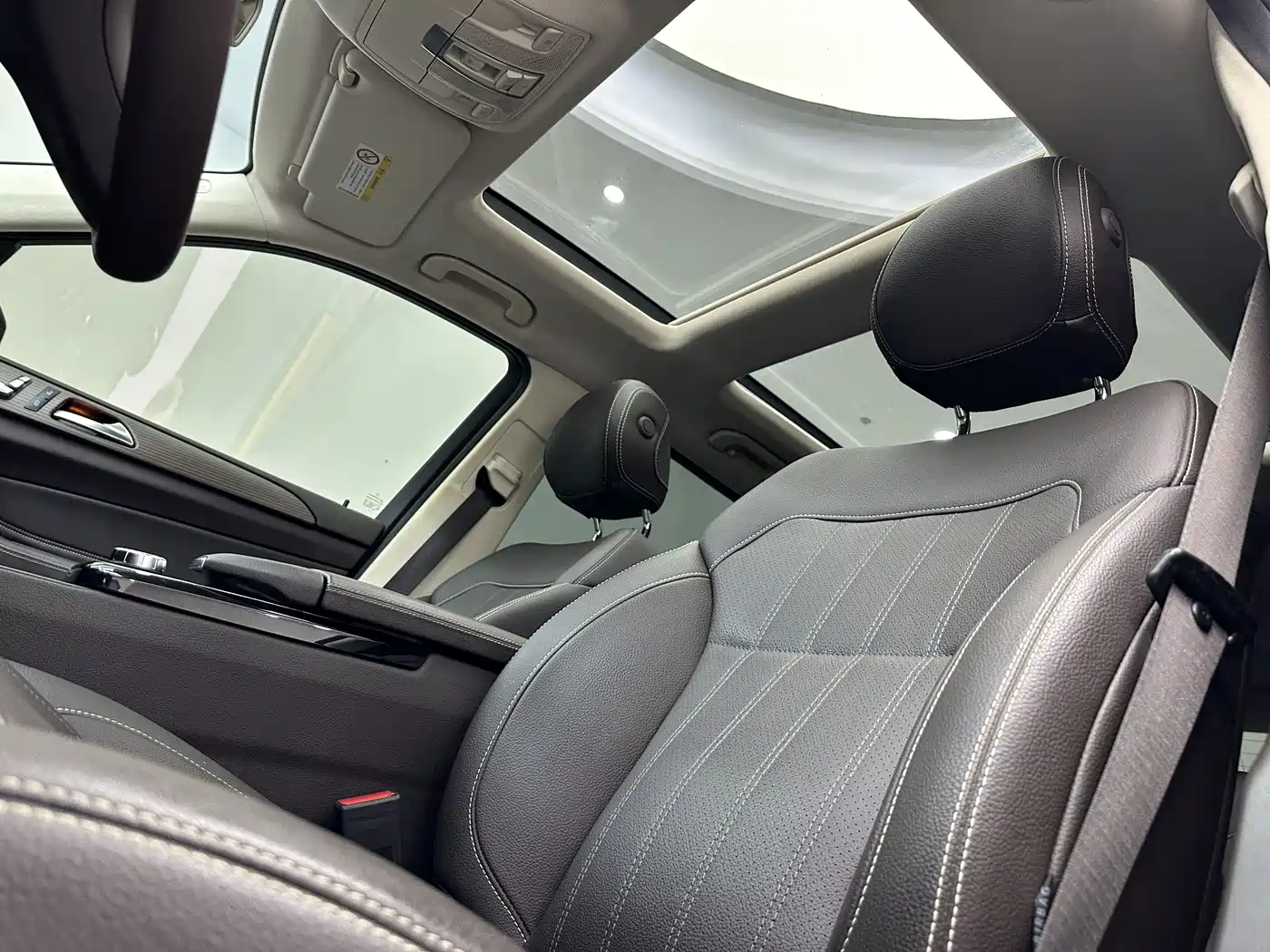 Mercedes-Benz GLE 2017 GLE 400 4MATIC фото 14