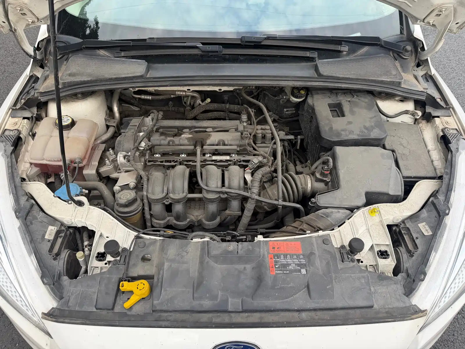 Фото 10 - Ford Focus