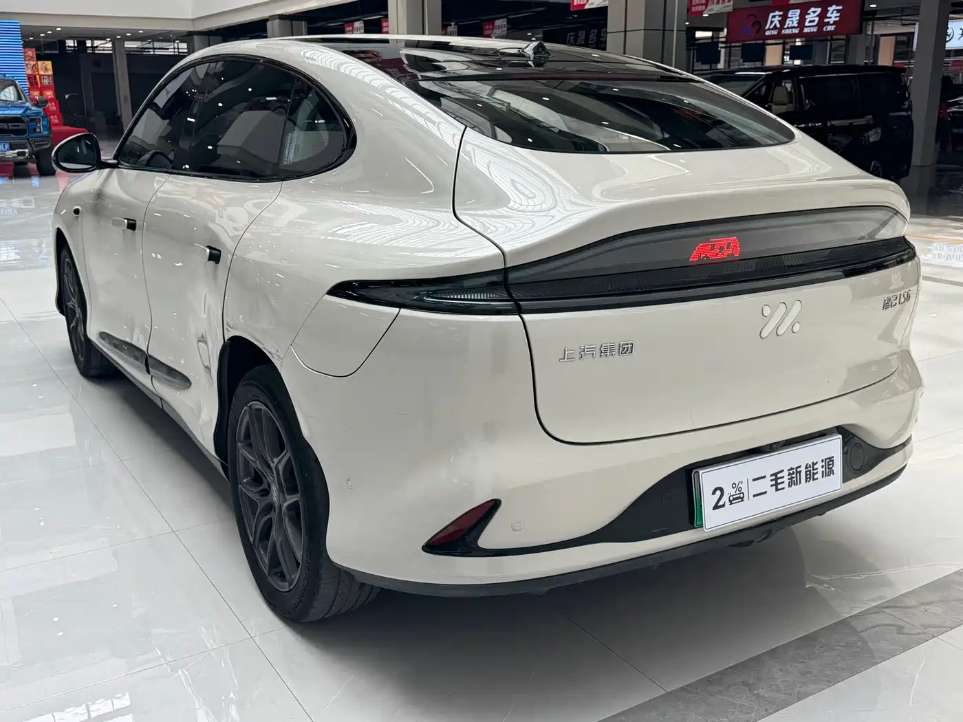 ZHIJI AUTOMOBILE ZHIJI LS6