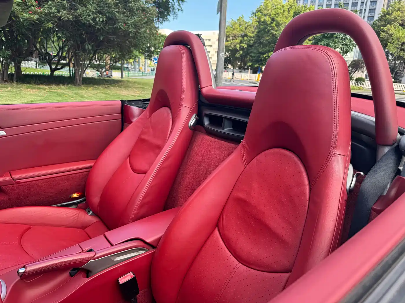 Porsche Boxster 2012 2009 Boxster S 3.4L