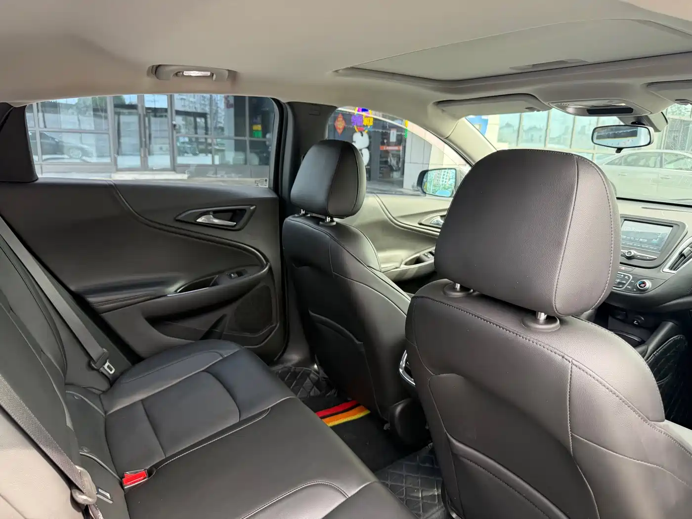 Chevrolet Malibu XL 2017 2017 1.5T Auto Sport Edition