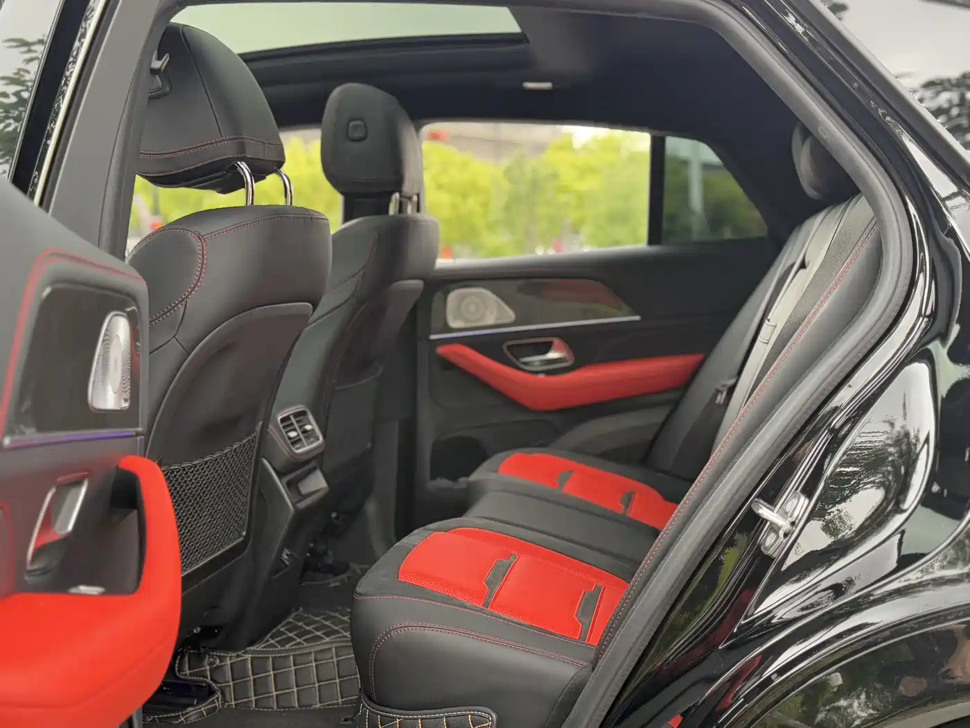 Mercedes-Benz GLE Coupe AMG 2020 AMG GLE 53 4MATIC+ Coupe SUV фото 15