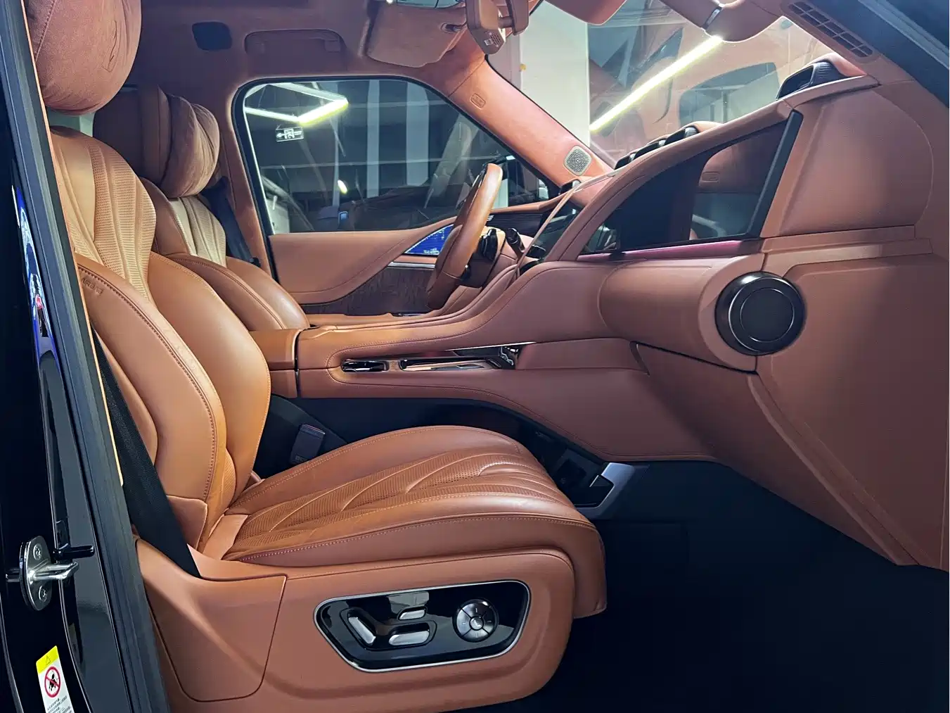 Yangwang U8 2023 2023 Luxury Edition