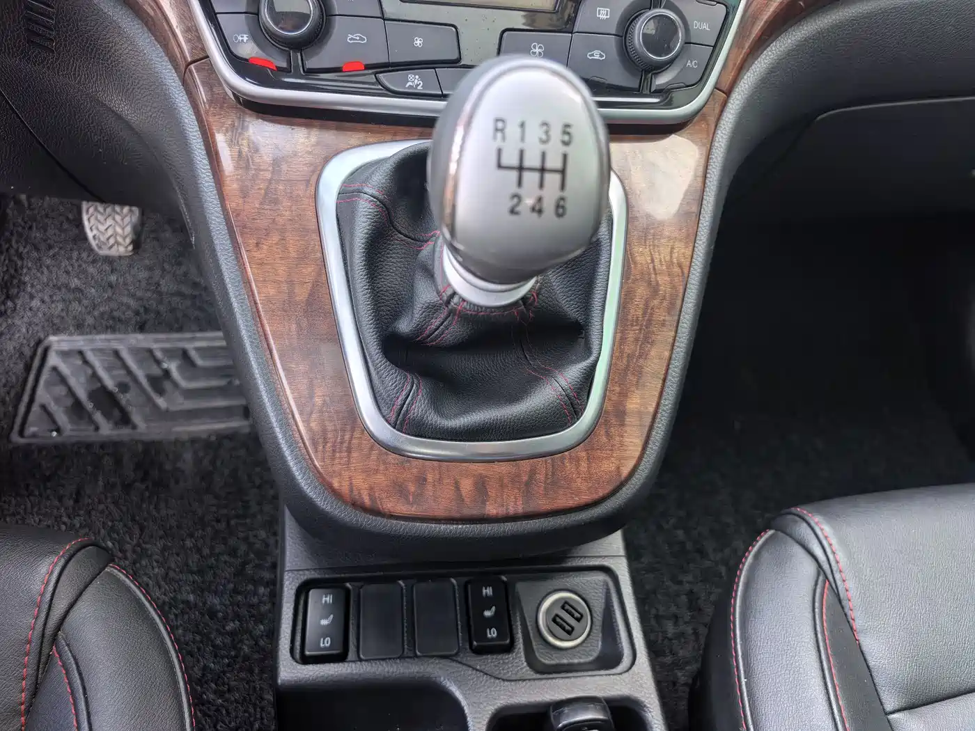 Haval H6 2017 Red Label Sport 1.5T Manual 2WD Elite фото 15