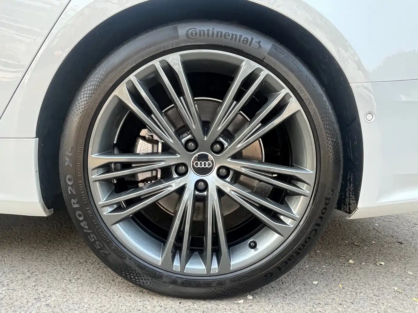 Audi A7 2023 Model 45 TFSI Premium Selection Edition фото 20