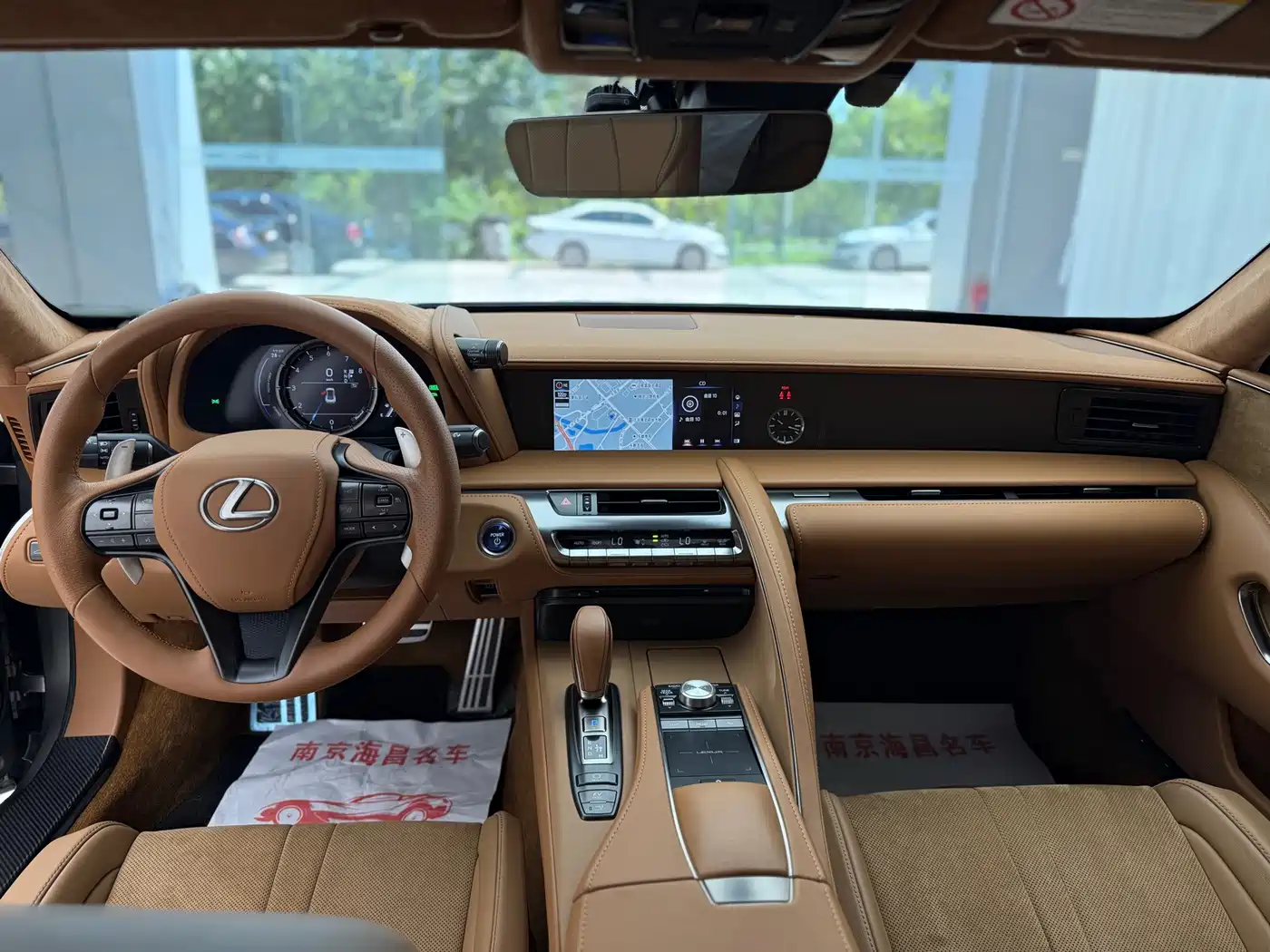 Lexus LC 2018 2018 500h Sport Edition