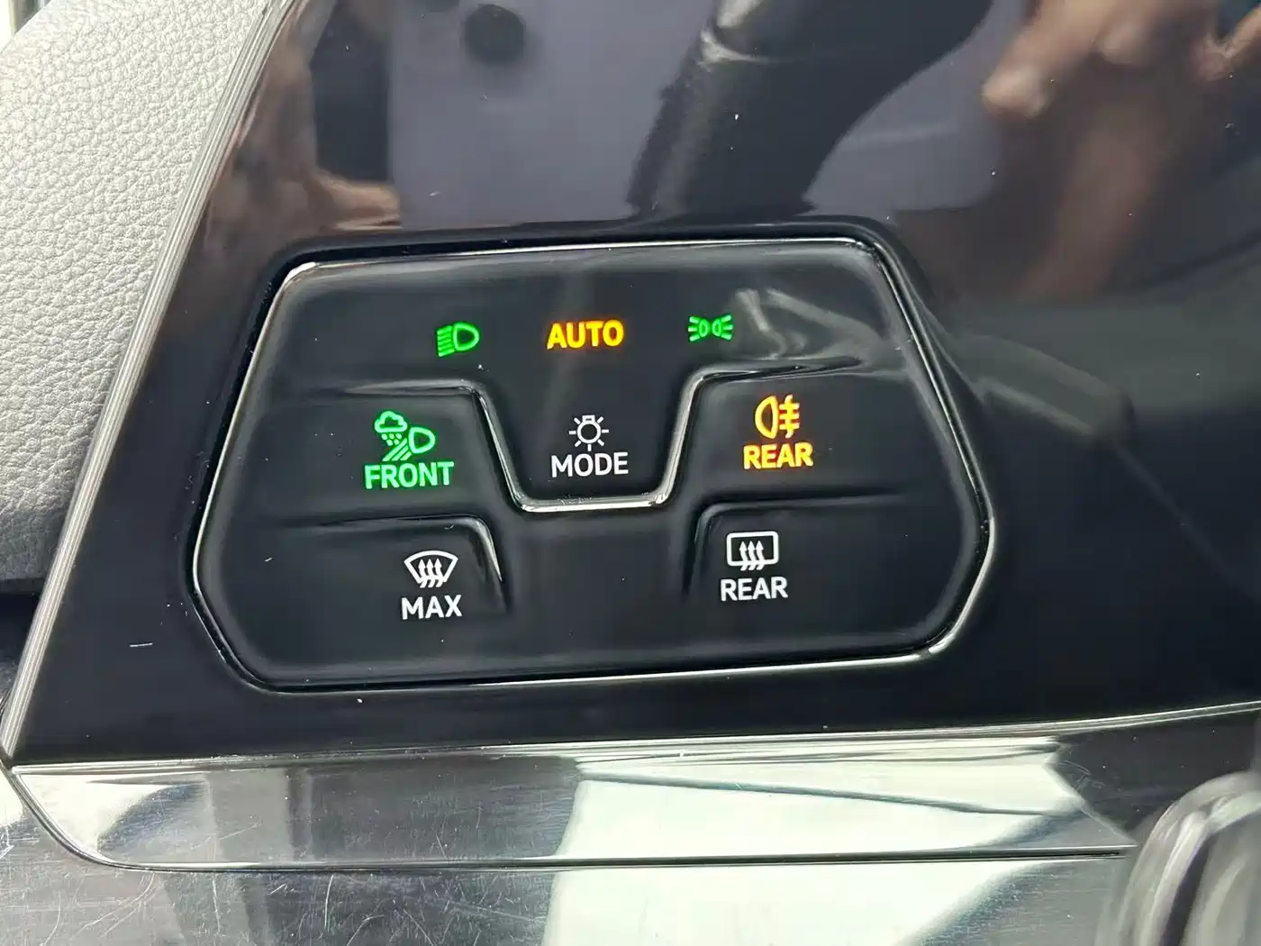 Volkswagen Golf 2021 280TSI DSG R-Line фото 11