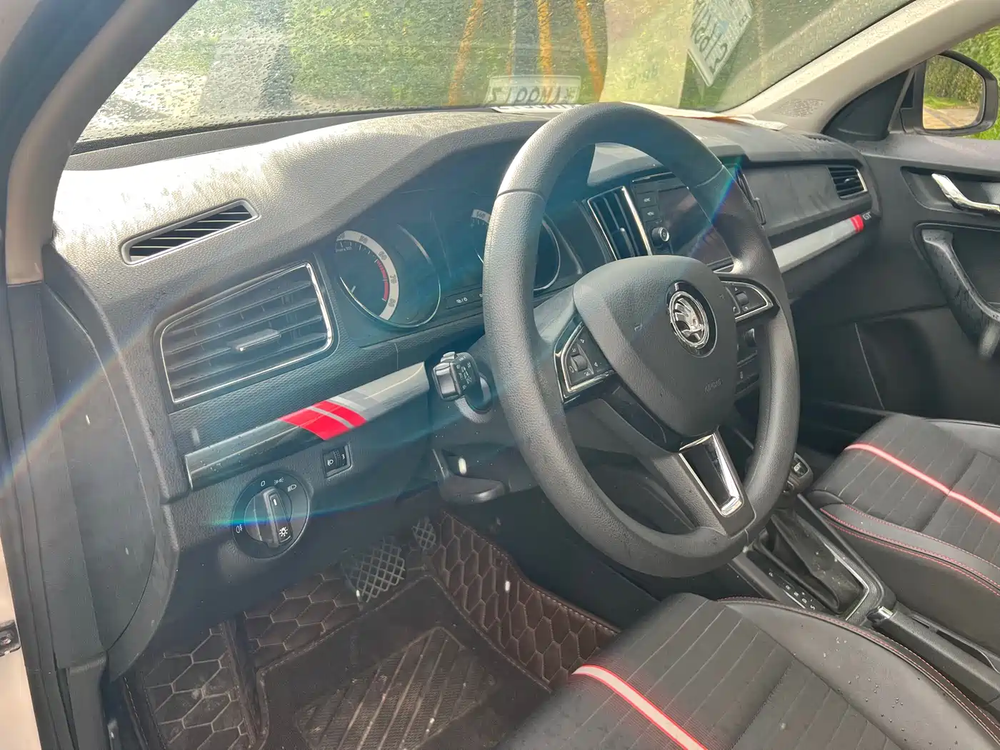 Škoda Kamiq 2020 Facelift GT TSI230 DSG Flagship China VI фото 12