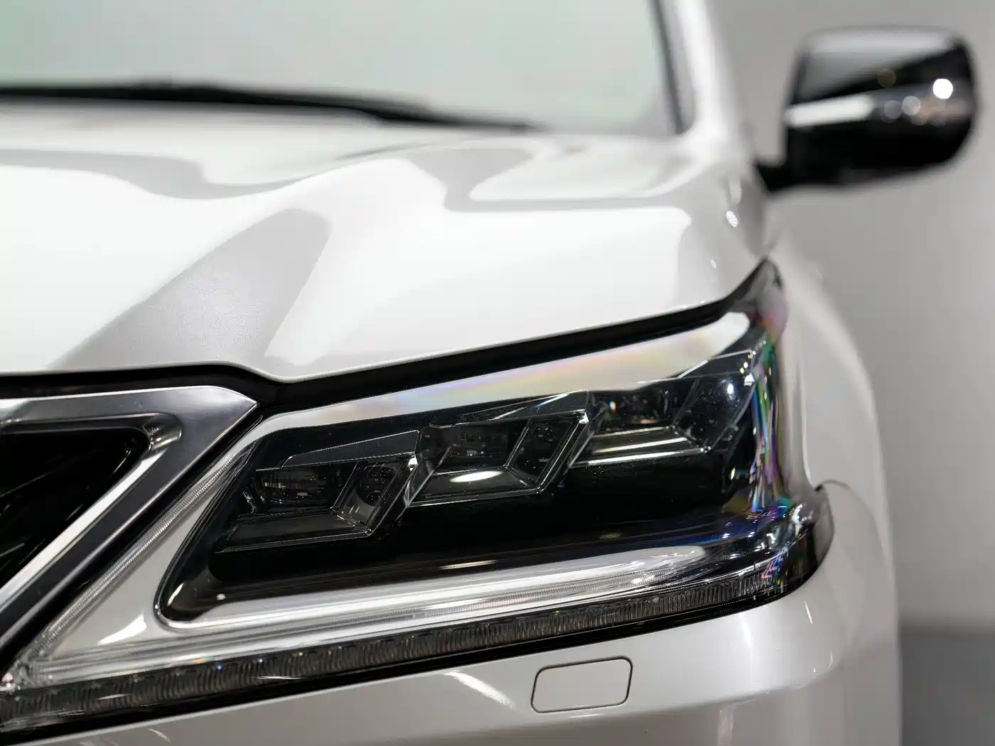 Lexus LX 2019 570 Prestige Luxury Edition фото 5