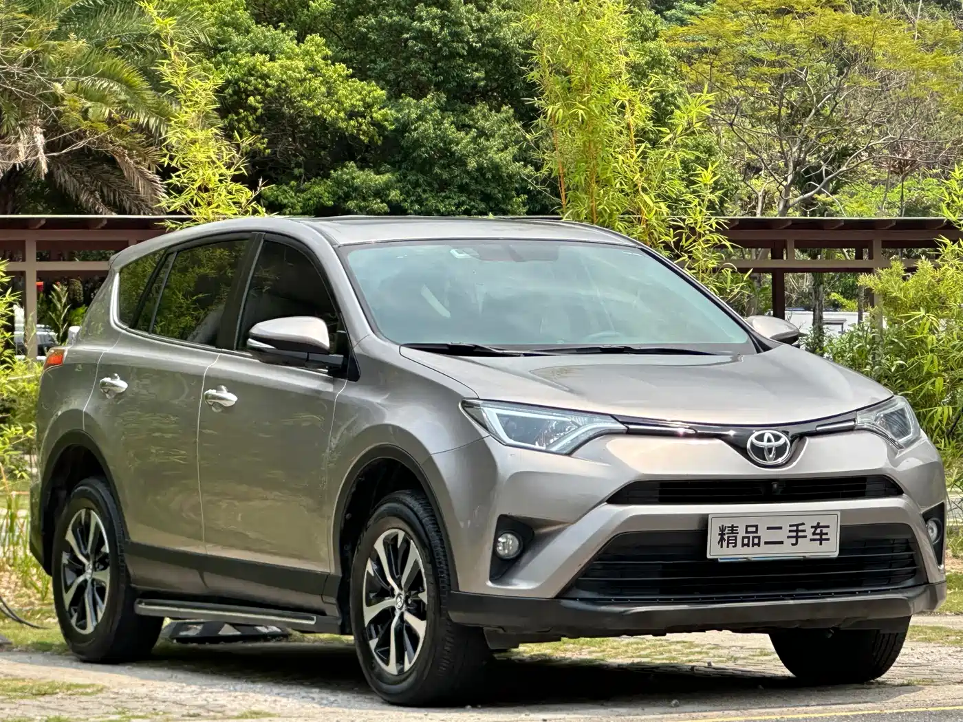 Toyota RAV4 Rongfang 2019 2.0L CVT 2WD Trend Edition China VI фото 3