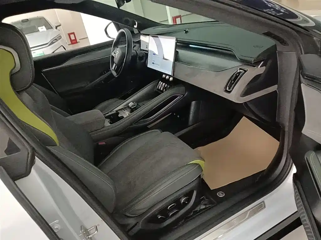 BYD Song L EV 2024 Model 602km AWD Excellence фото 25
