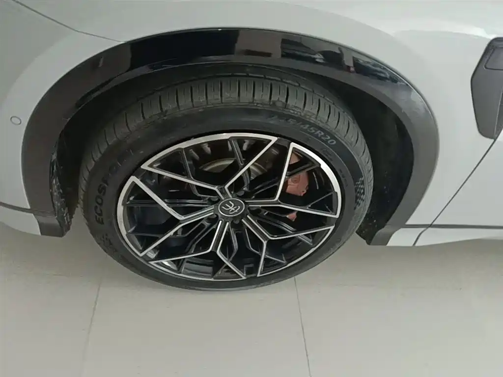 BYD Song L EV 2024 Model 602km AWD Excellence фото 23