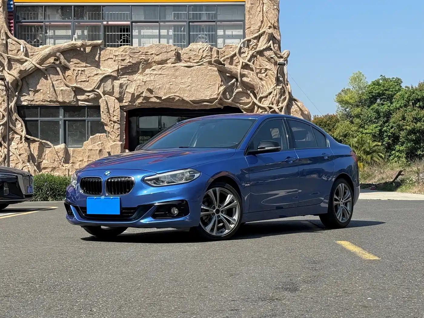 BMW 1 Series 2017 2017 118i Sport