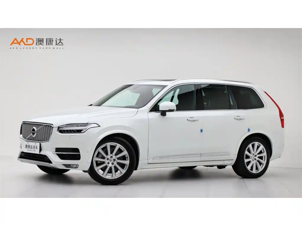 صورة 1 - Volvo XC90