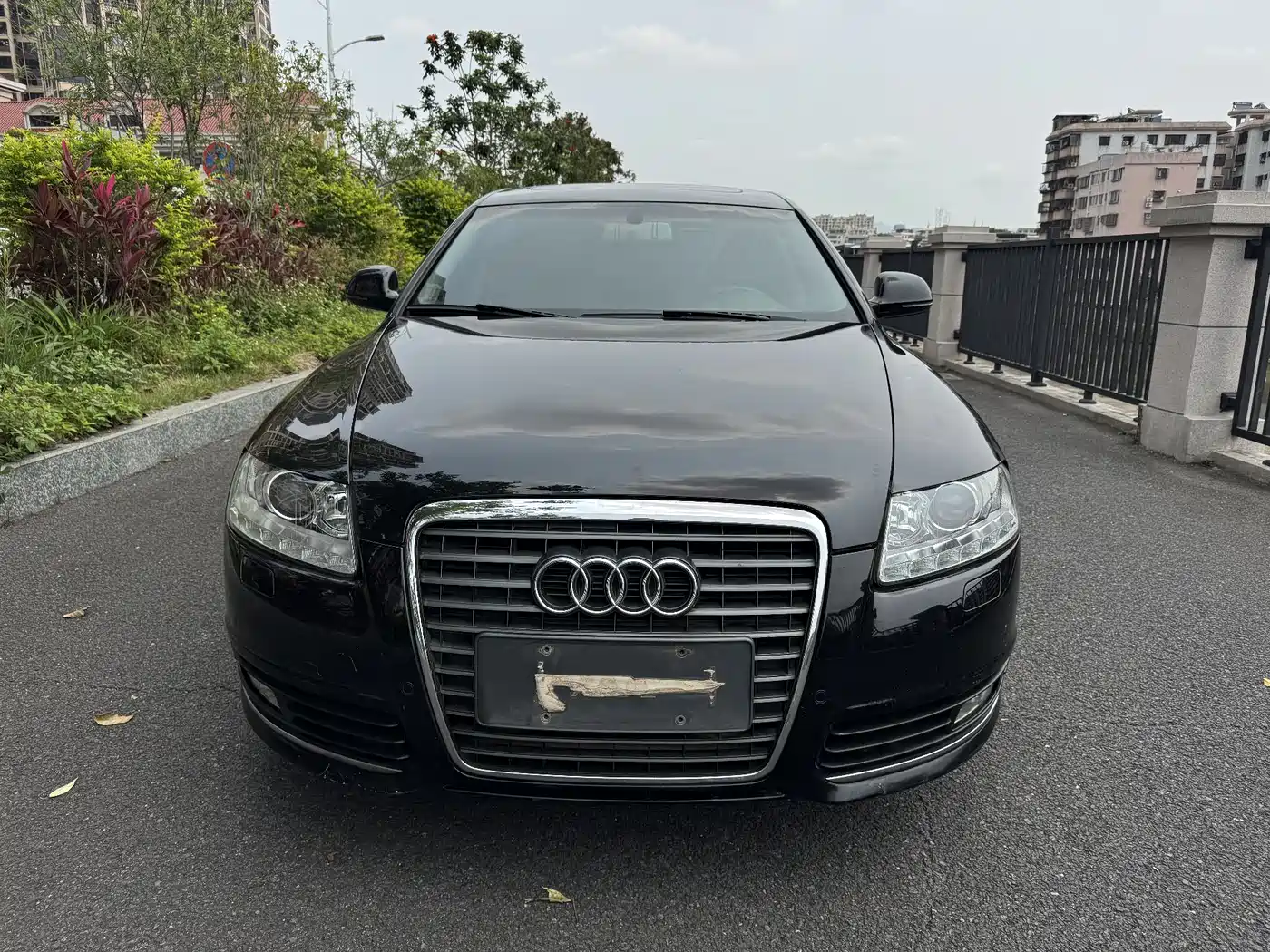Audi A6L 2011 Model 2.0 TFSI Auto Standard фото 2