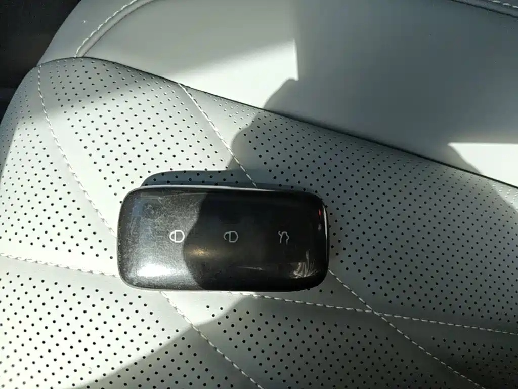 Geely Galaxy Galaxy E8 2025 2025 700km Long Voyage Smart Drive Edition