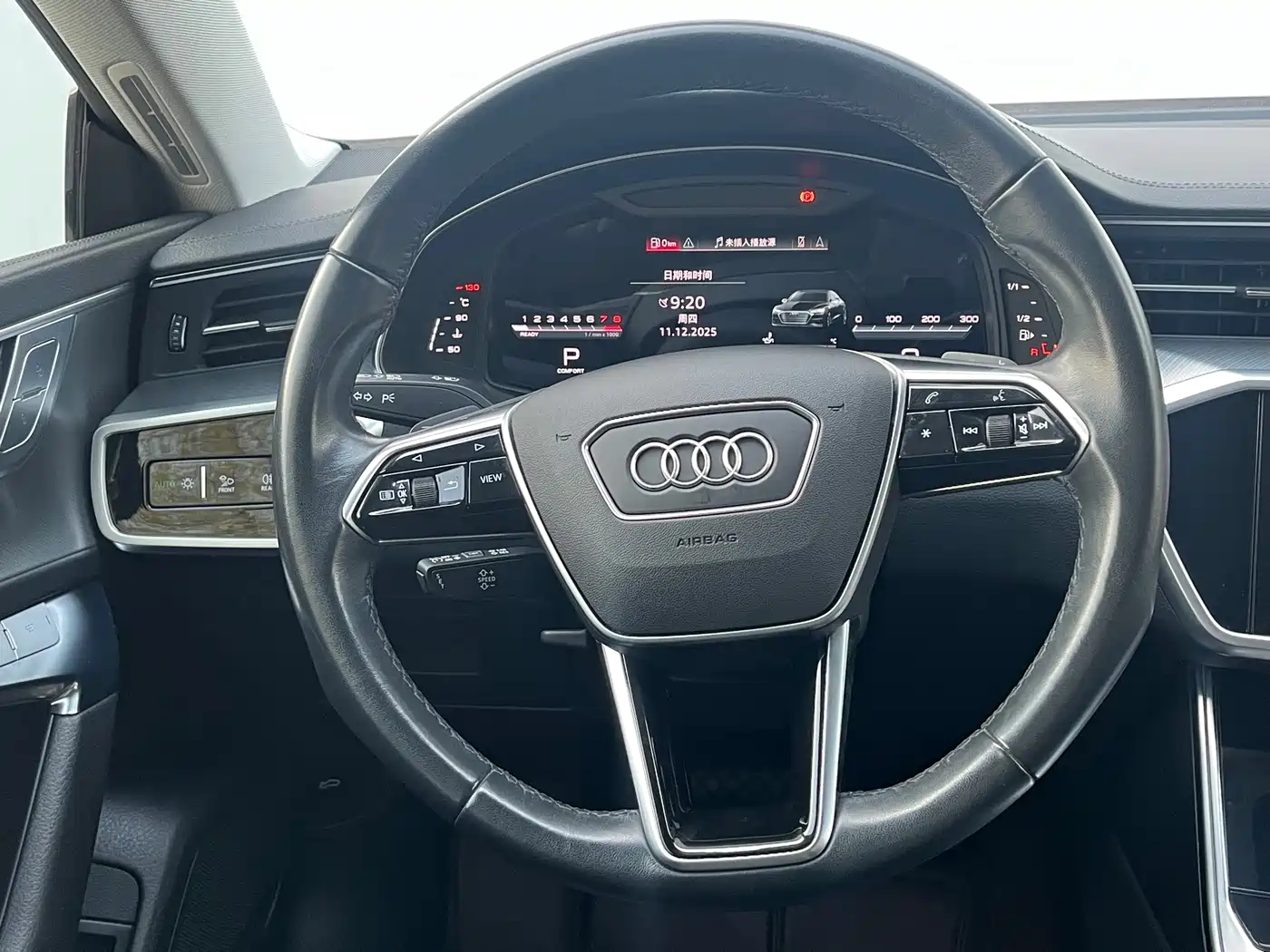 Audi A7 2023 Model 45 TFSI Premium Selection Edition фото 14