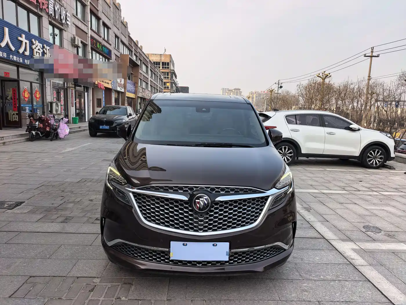 Buick GL8 2021 ES Landlord 653T Premium фото 2
