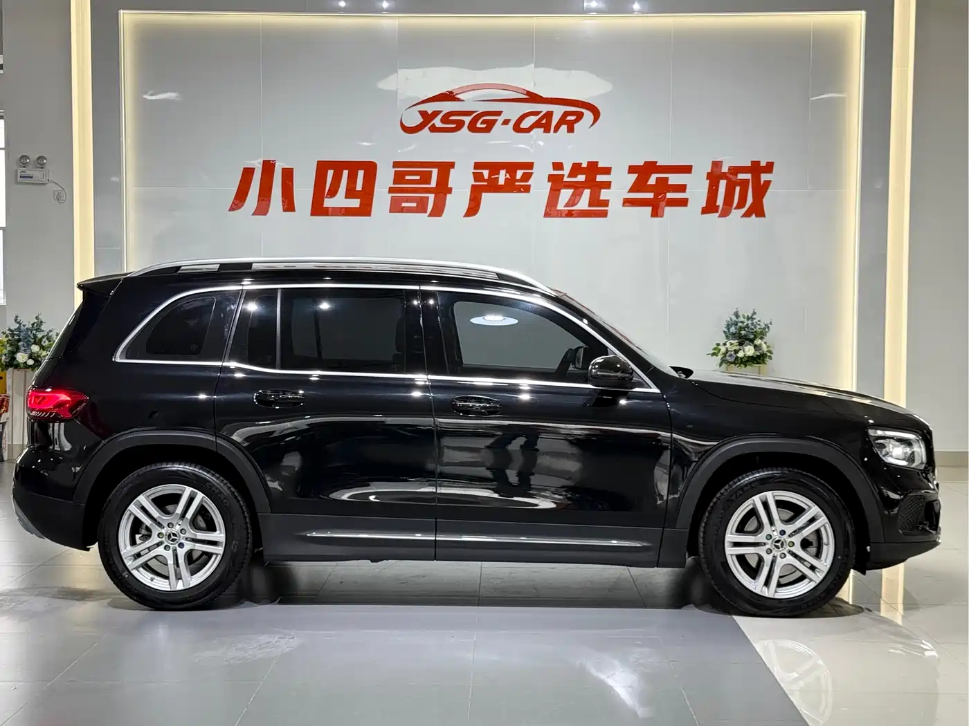Mercedes-Benz GLB 2023 GLB 200 Dynamic фото 8