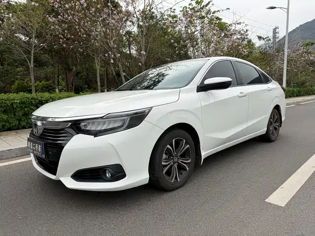 Honda Lingpai 2022 1.5L Sharp·Luxury Edition