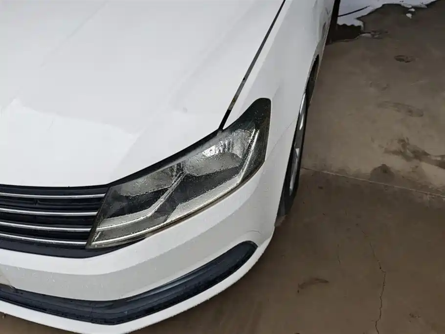 Volkswagen Lavida 2017 1.6L Automatic Trend Edition фото 5