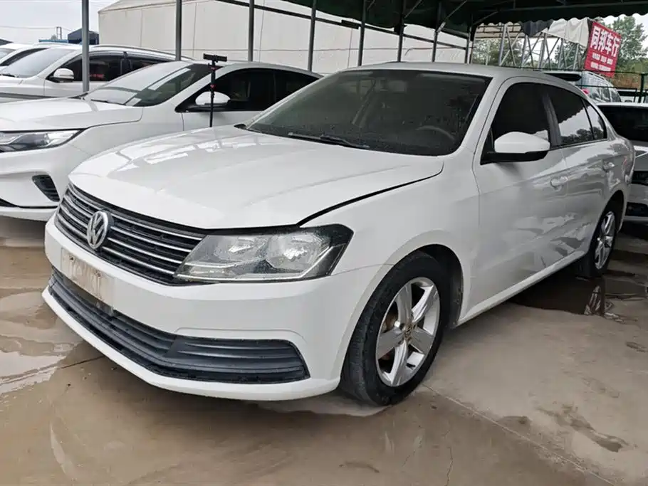 Volkswagen Lavida 2017 1.6L Automatic Trend Edition