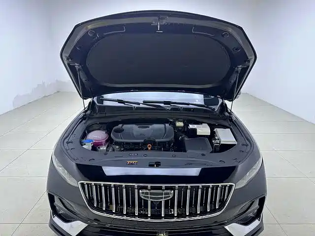 Фото 17 - Geely Preface