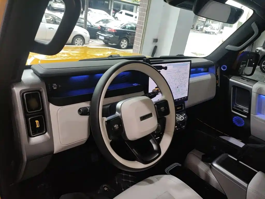 iCAR V23 2025 2025 401 2WD Intelligent Driving Edition