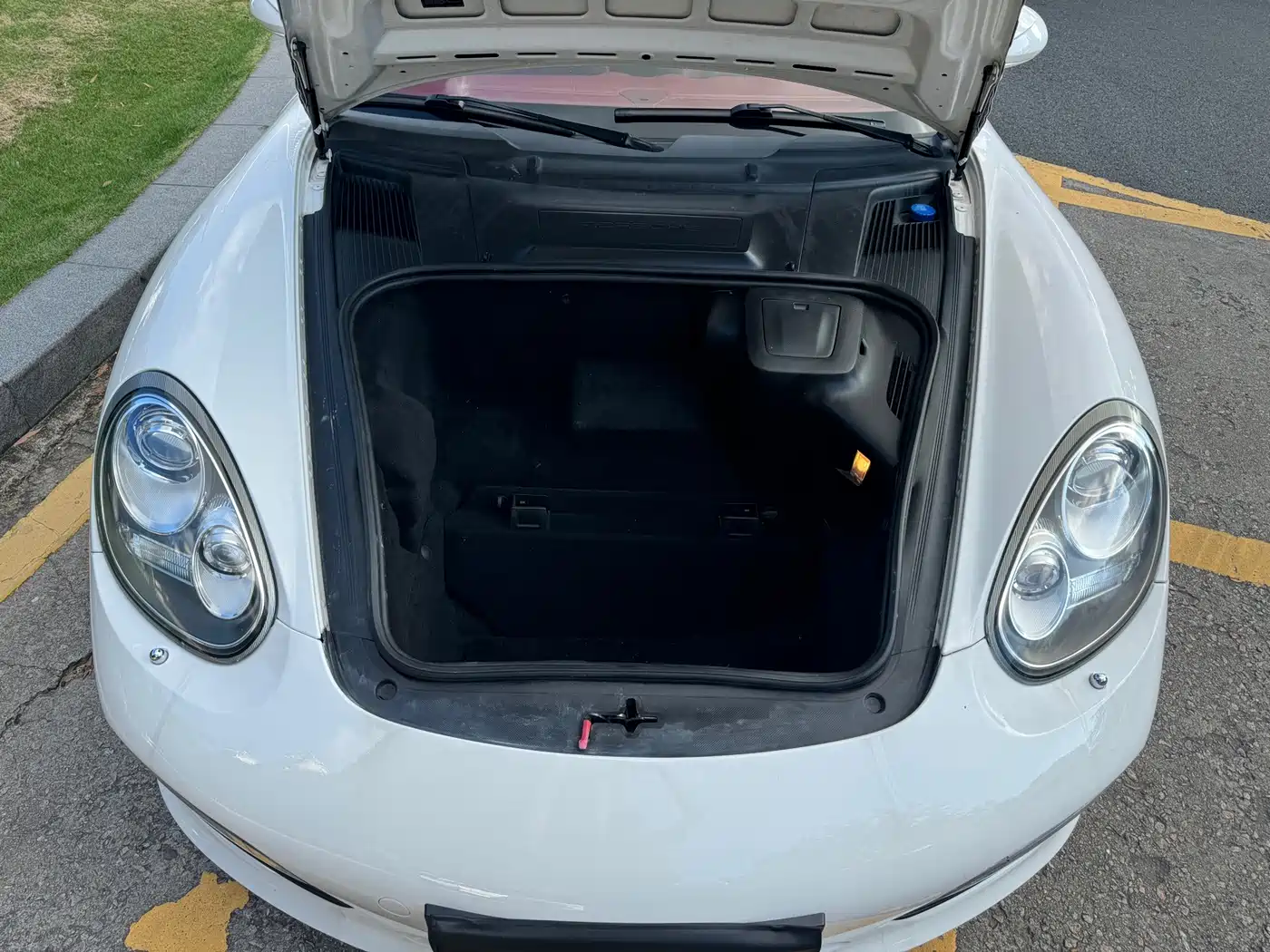 Porsche Boxster 2012 2009 Boxster S 3.4L