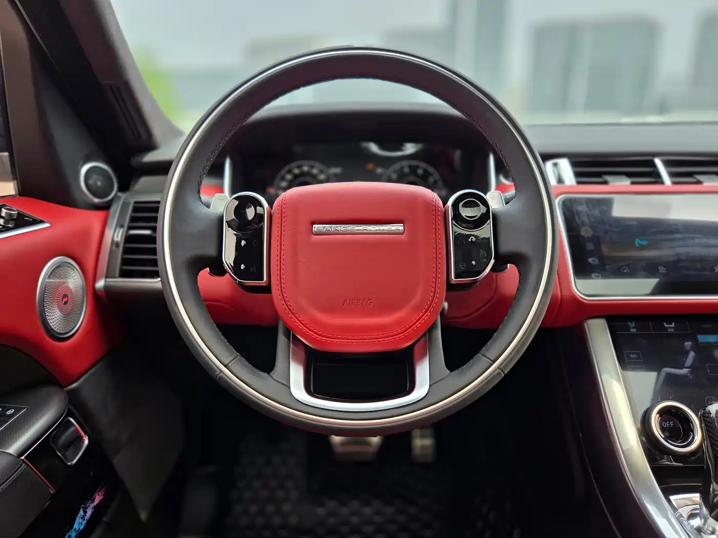 Land Rover Range Rover Sport 2017 3.0 SC V6 HSE DYNAMIC фото 9