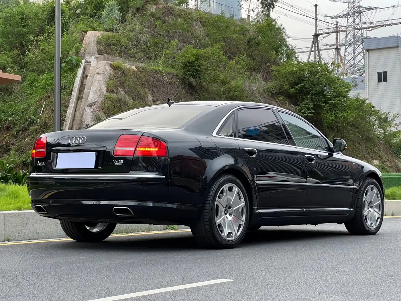 Audi A8 2008 Model A8L 6.0 W12 Ultimate Flagship фото 22