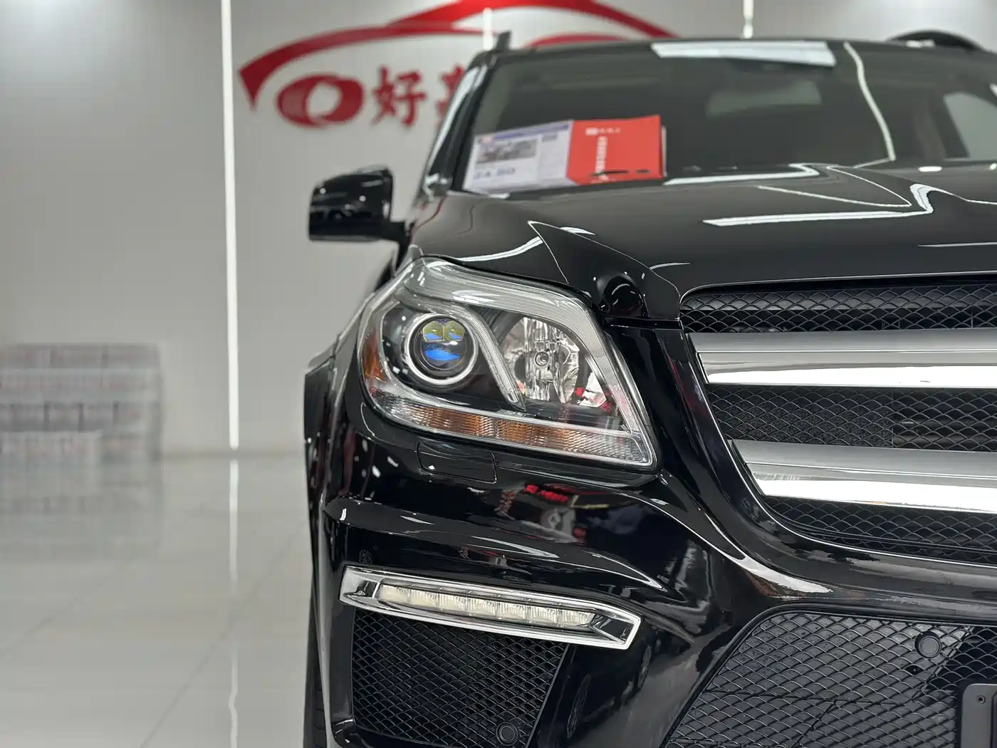 Mercedes-Benz GL-Class 2014 GL 350 CDI 4MATIC фото 11