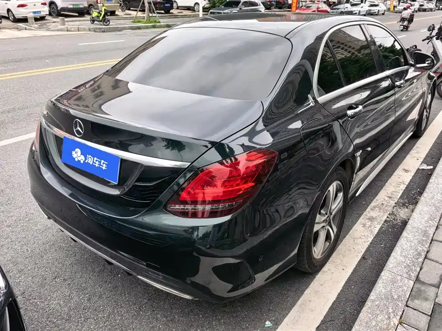 Mercedes-Benz C-Class 2020 C 260 L Sport фото 3