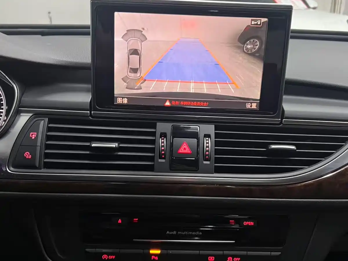 Audi A6L 2016 30 FSI Comfort фото 10