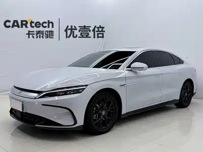BYD Han