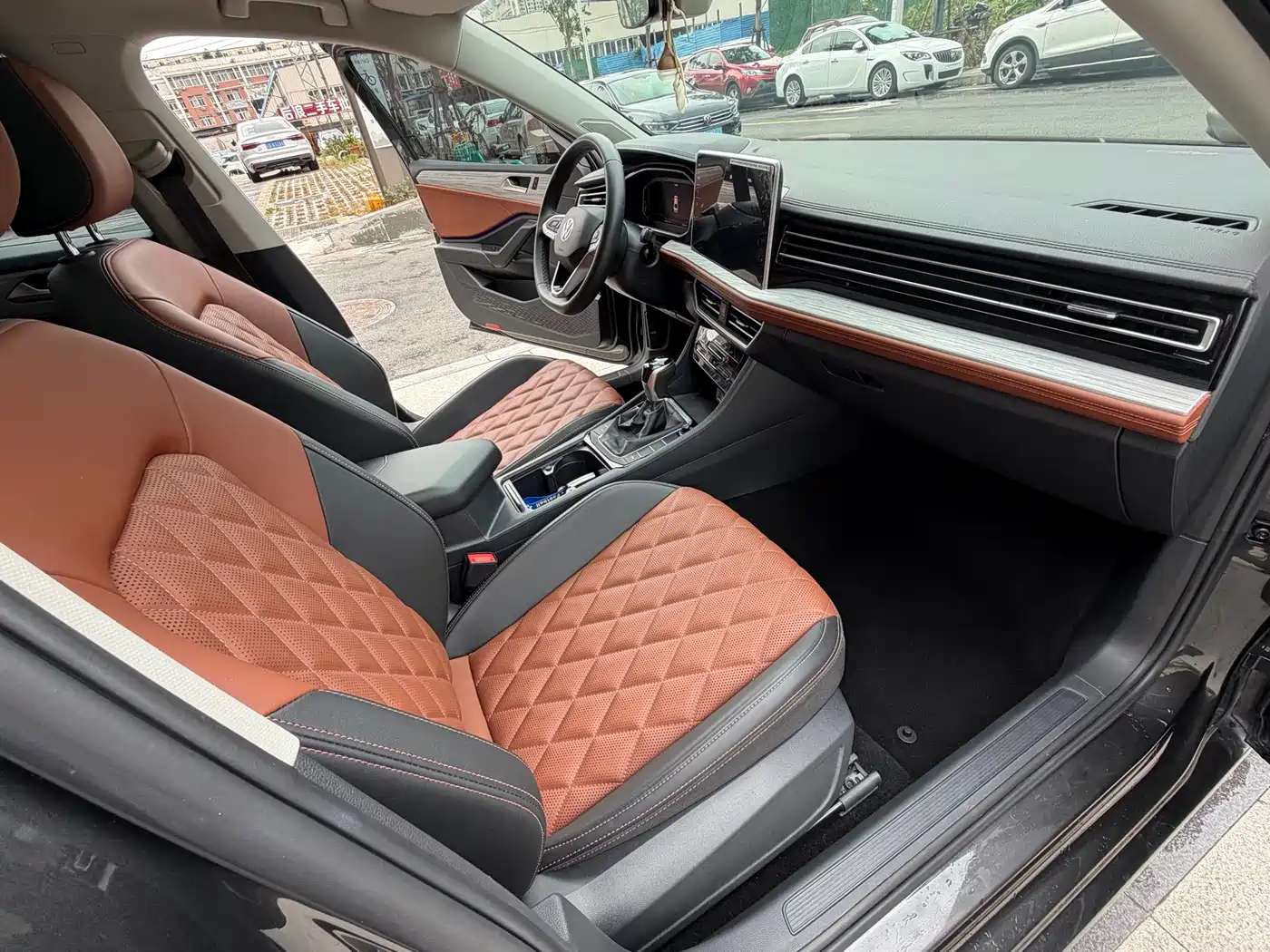 Volkswagen Sagitar, миниатюра 9