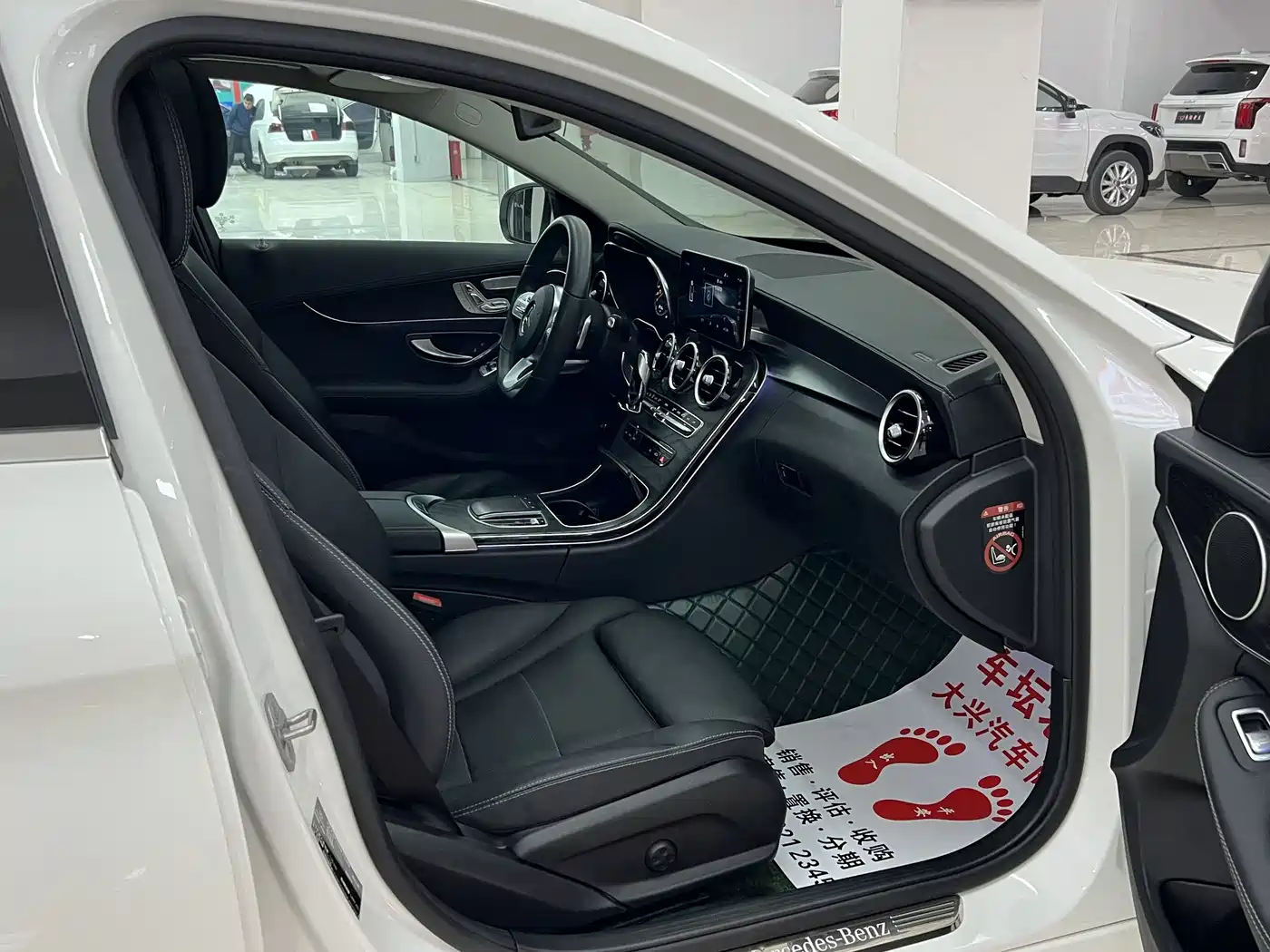 Mercedes-Benz C-Class 2021 C 260 L Sport Edition фото 11