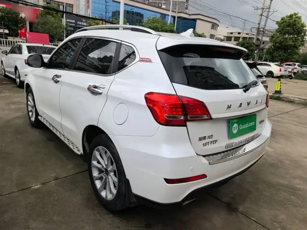 Haval H2 2017 Red Label 1.5T Automatic 2WD Luxury фото 5