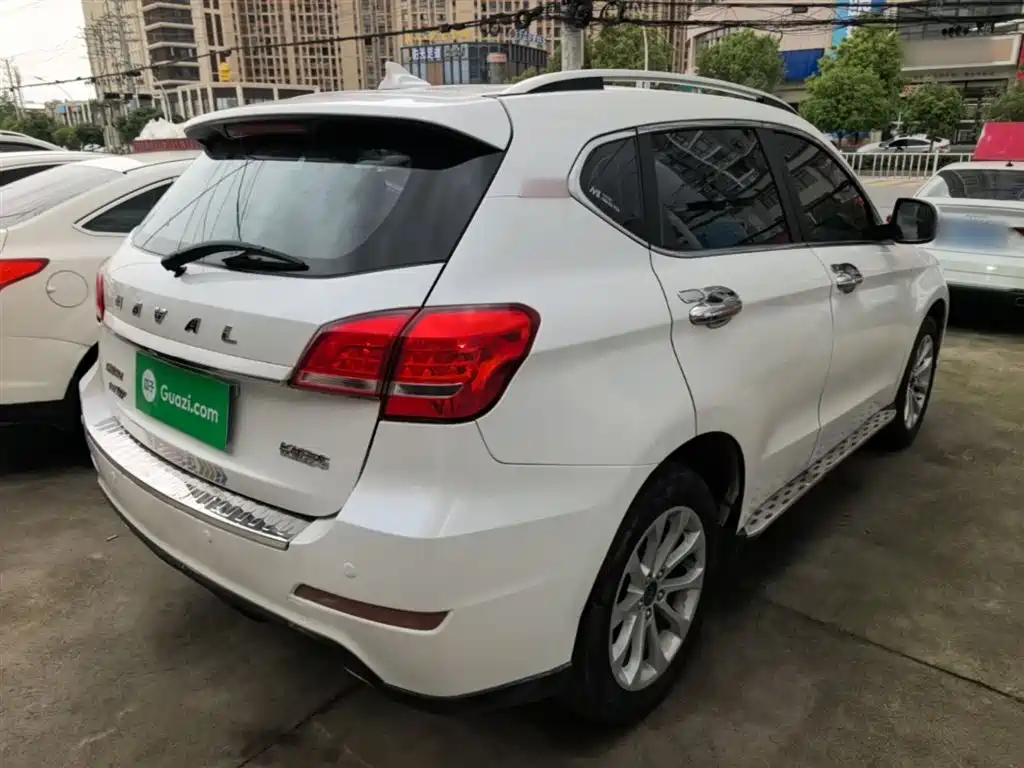 Haval H2 2017 Red Label 1.5T Automatic 2WD Luxury фото 7