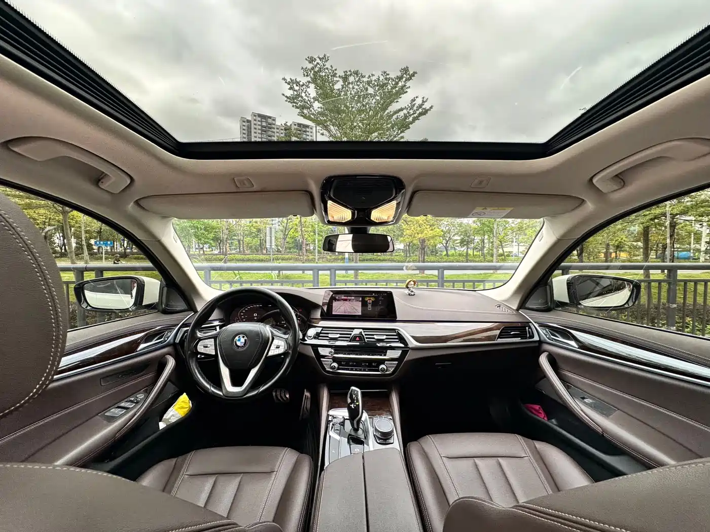 BMW 5 Series 2020 525Li Luxury Package фото 5
